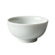 Soft Celadon Minimalist Ceramic Bowl - Sleek Modern Tableware(3-Piece Set)