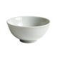 Soft Grey Ceramic Bowl - Minimalist Modern Tableware(3-Piece Set)